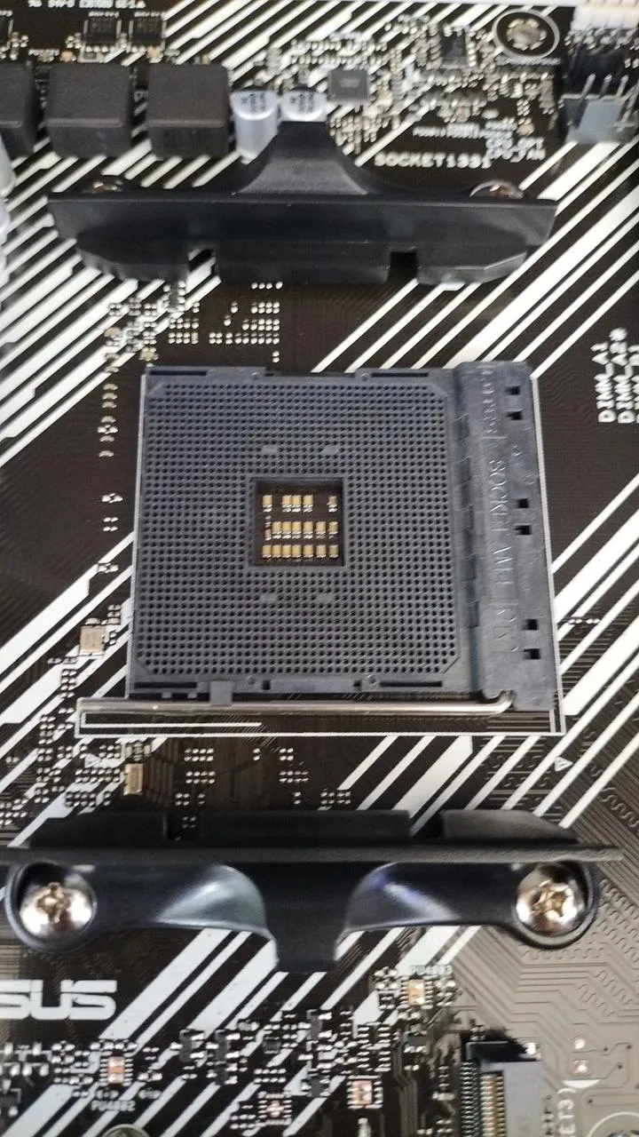 ASUS Motherboard PRIME B550M-A WIFI II