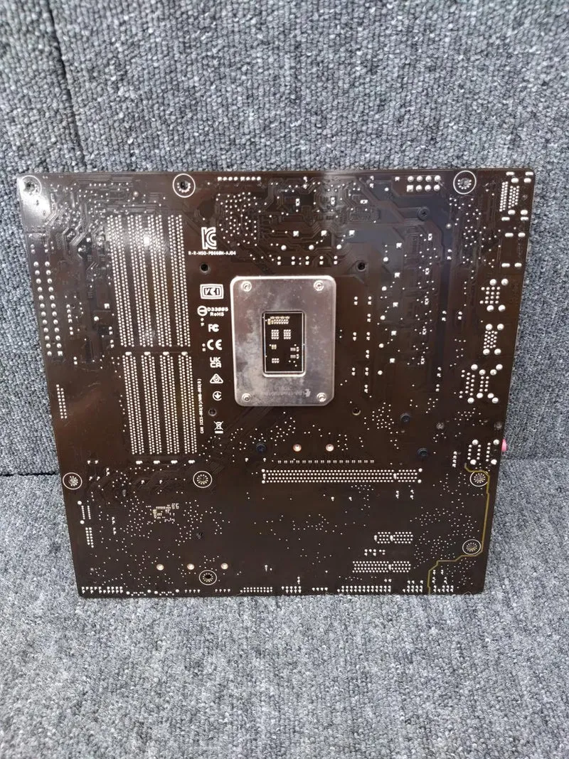 ASUS Motherboard PRIME B660M-AJ D4