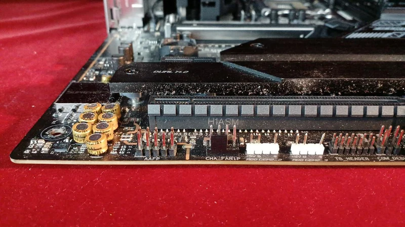 [SCHROTT] ASUS Mainboard ROG STRIX Z690-F GAMING WIFI