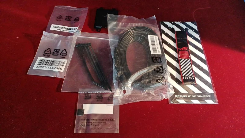 [SCHROTT] ASUS Mainboard ROG STRIX Z690-F GAMING WIFI