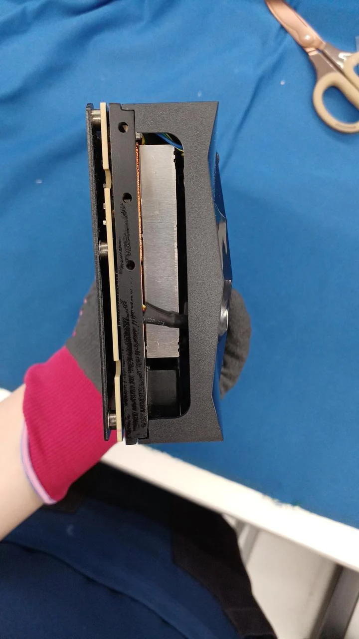 ZOTAC Grafikkarte ZT-T20820F-10P