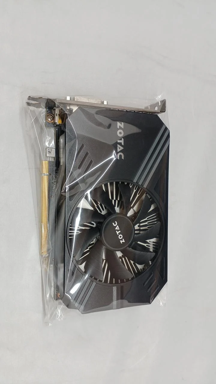 ZOTAC NVIDIA AGP GTX1060 6GB 192BIT GDDR5