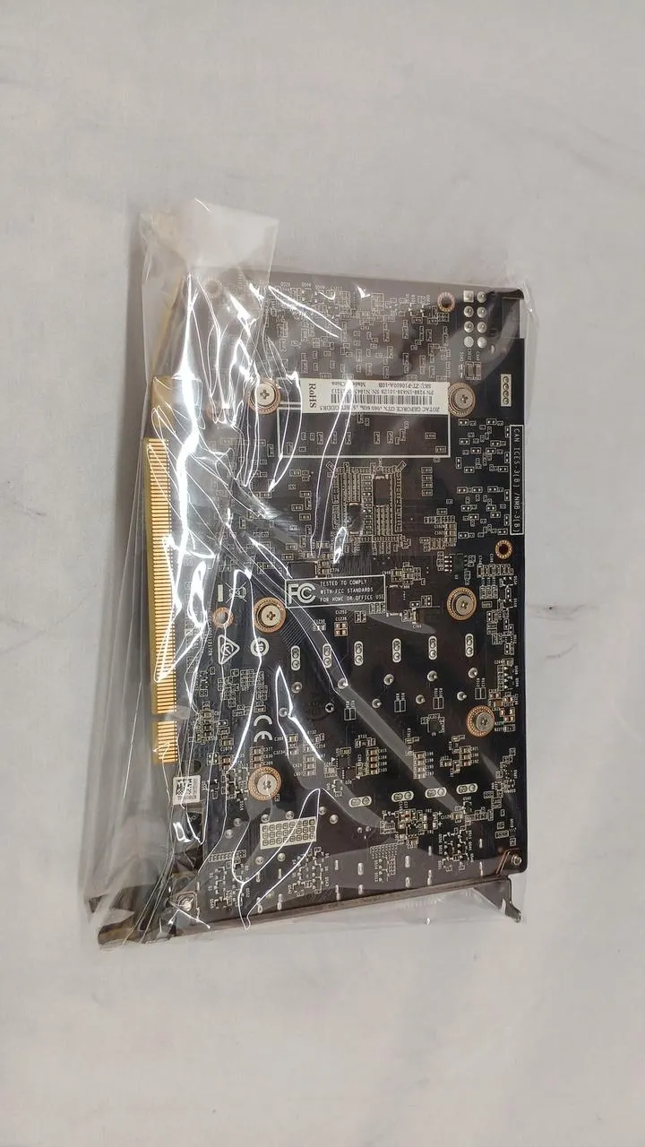 ZOTAC NVIDIA AGP GTX1060 6GB 192BIT GDDR5