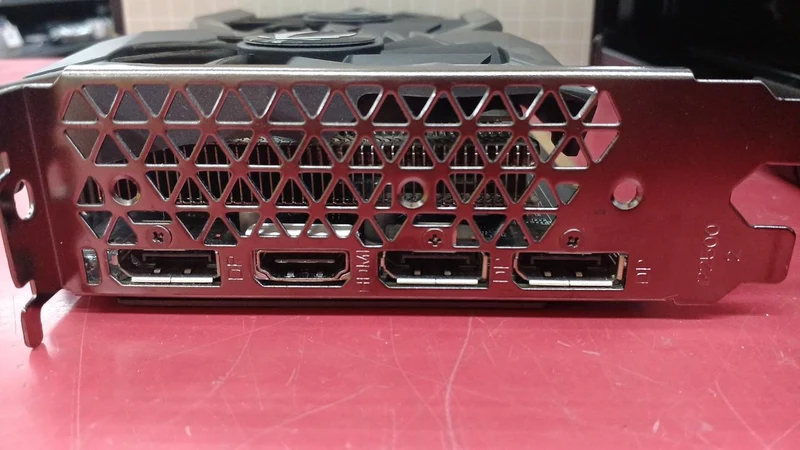 ZOTAC Grafikkarte: ZT-T20600H-10B