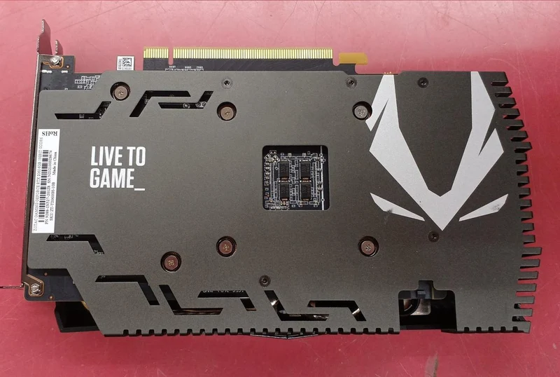 ZOTAC Grafikkarte: ZT-T20600H-10B