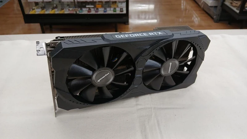 MANLI Grafikkarte RTX3070 LHR 8 GB