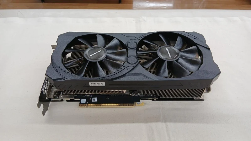MANLI Grafikkarte RTX3070 LHR 8 GB