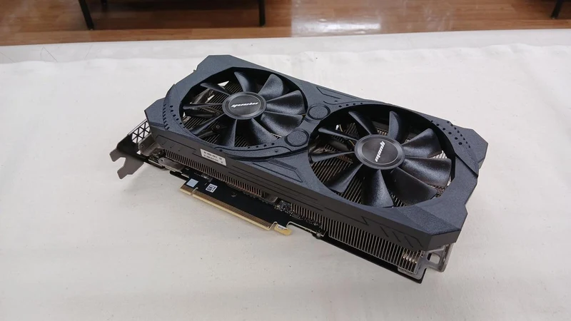 MANLI Grafikkarte RTX3070 LHR 8 GB