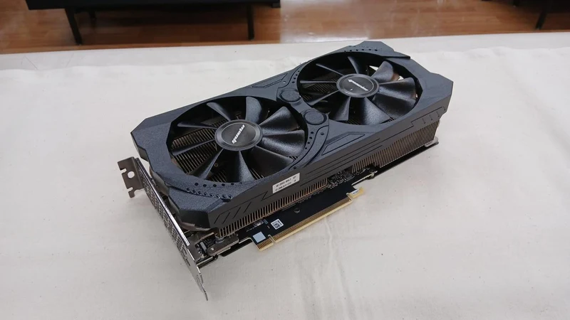 MANLI Grafikkarte RTX3070 LHR 8 GB