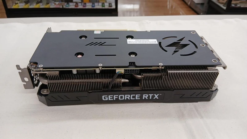 MANLI Grafikkarte RTX3070 LHR 8 GB