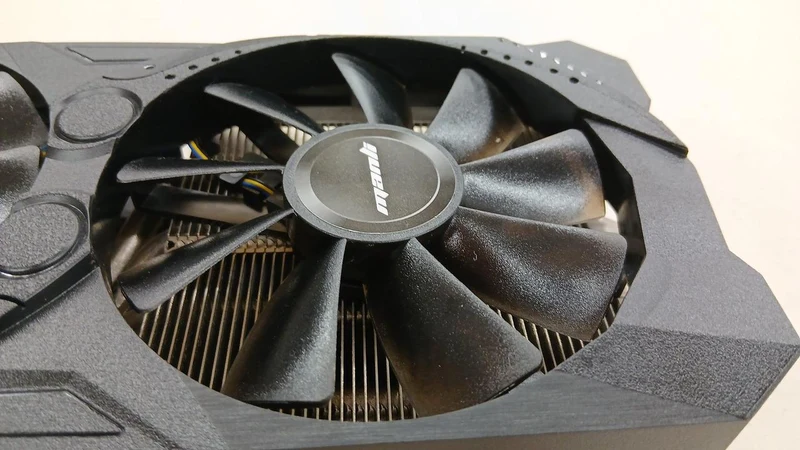 MANLI Grafikkarte RTX3070 LHR 8 GB