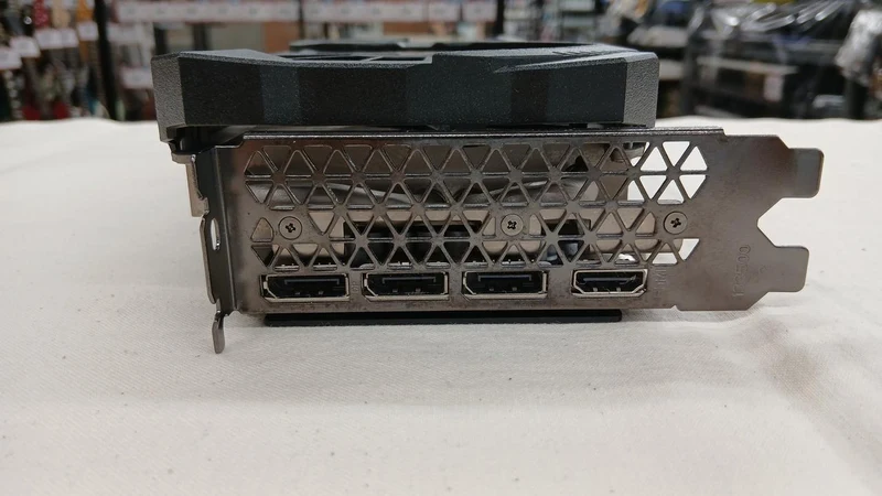 MANLI Grafikkarte RTX3070 LHR 8 GB