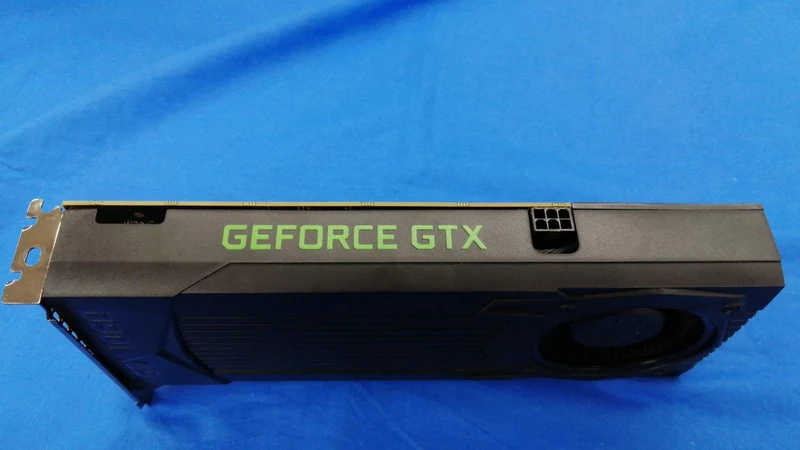 NVIDIA-Grafikkarte: GEFPRCE RTX2080