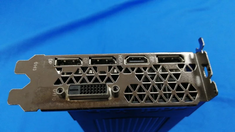 NVIDIA-Grafikkarte: GEFPRCE RTX2080