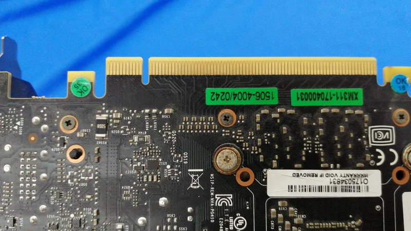 NVIDIA-Grafikkarte: GEFPRCE RTX2080