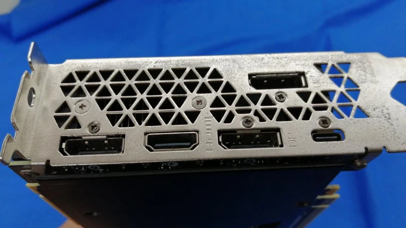 NVIDIA-Grafikkarte: GEFPRCE RTX2080