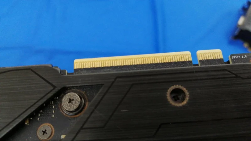 NVIDIA-Grafikkarte: GEFPRCE RTX2080