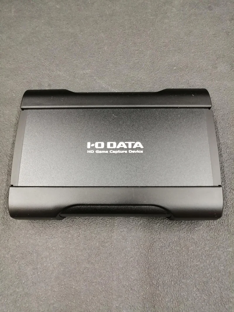 I·O DATA Videoaufnahme GV-USB3/HD