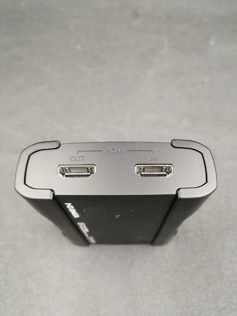 I·O DATA Videoaufnahme GV-USB3/HD