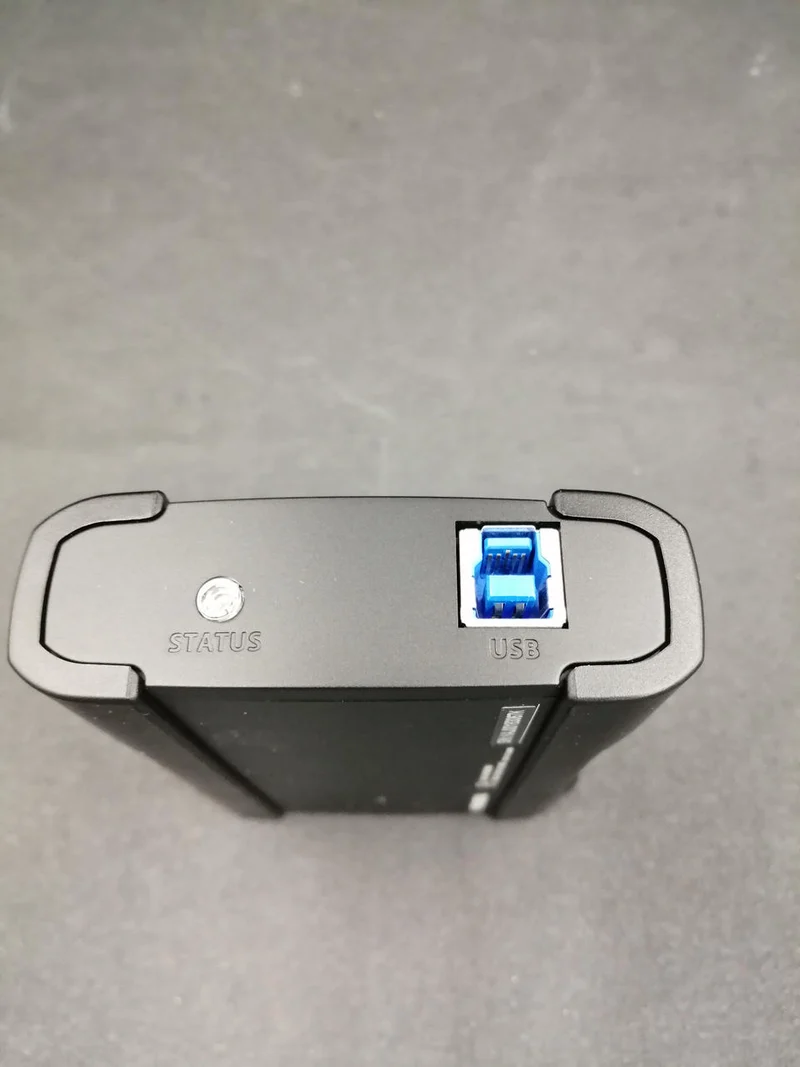 I·O DATA Videoaufnahme GV-USB3/HD