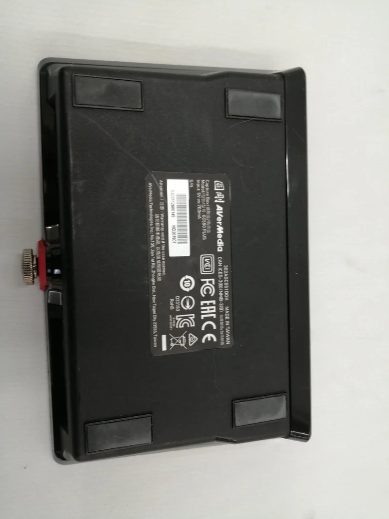 AVerMedia Game Capture GC550PLUS