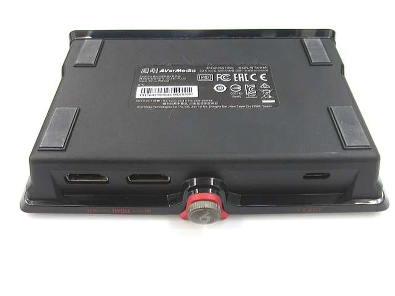 AVERMEDIA Game Capture Board LGX2 GC550PLUS
