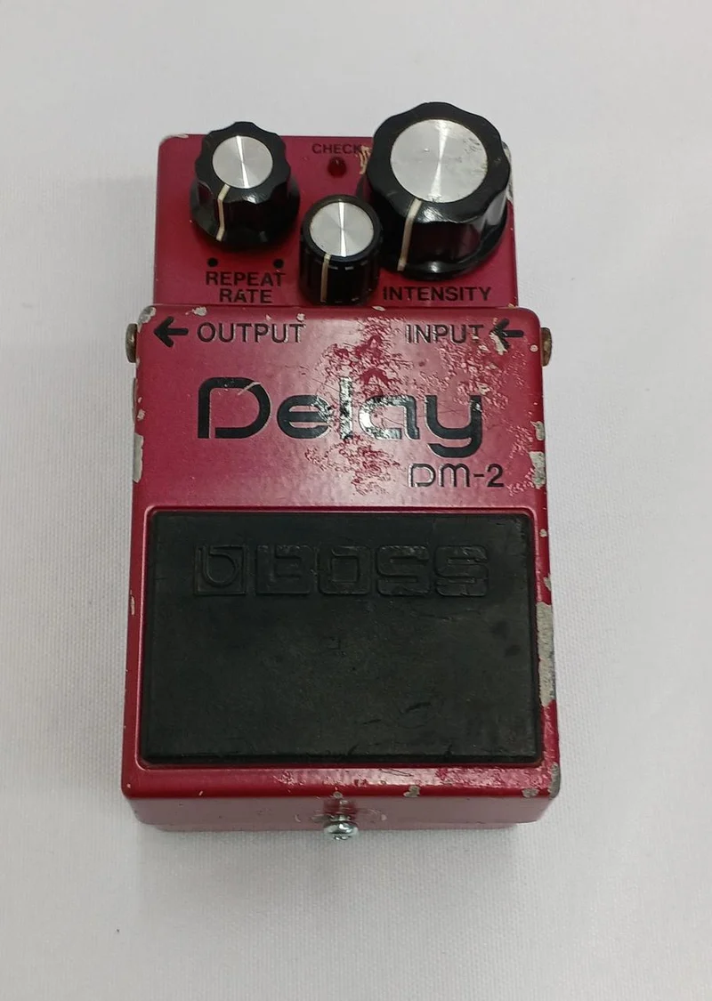 BOSS Delay DM-2