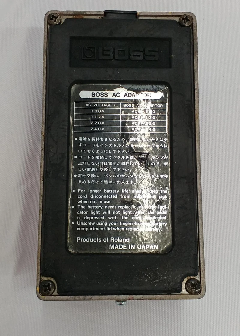 BOSS Delay DM-2