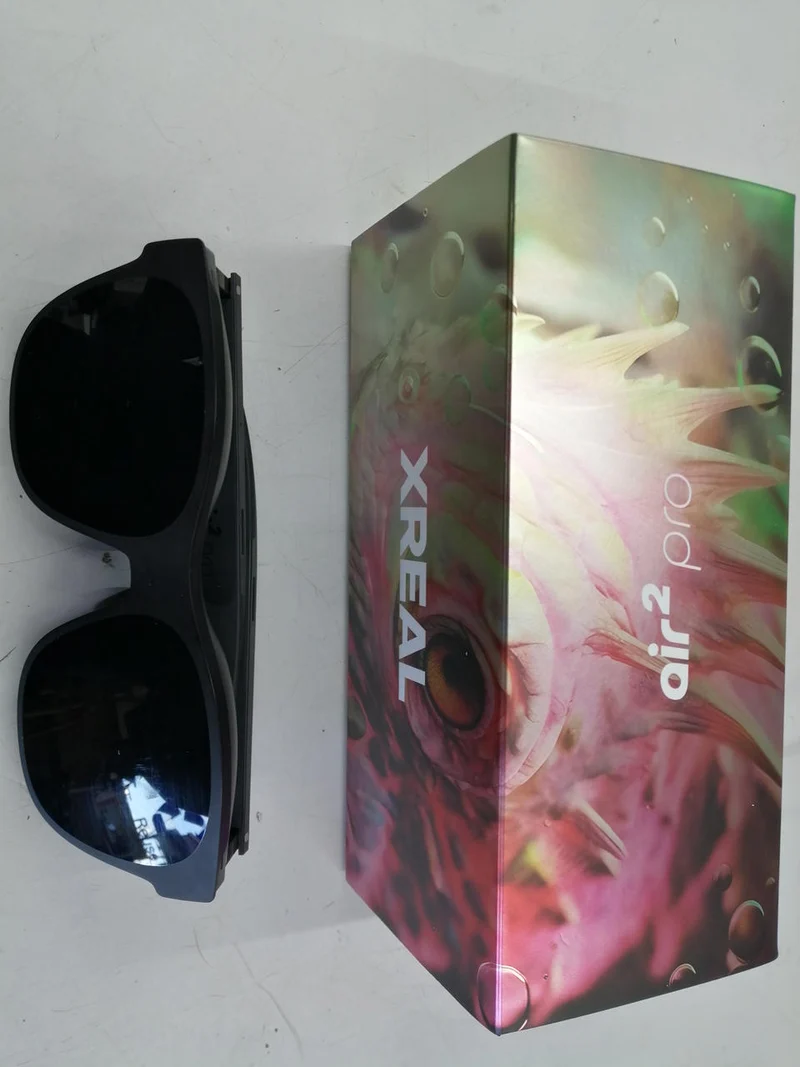 XREAL AR-BRILLE + BEAM AIR2 PRO X1003