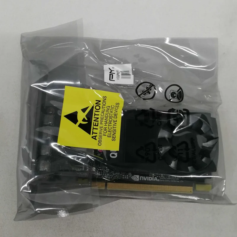 NVIDIA-Grafikkarte: QUADRO P620