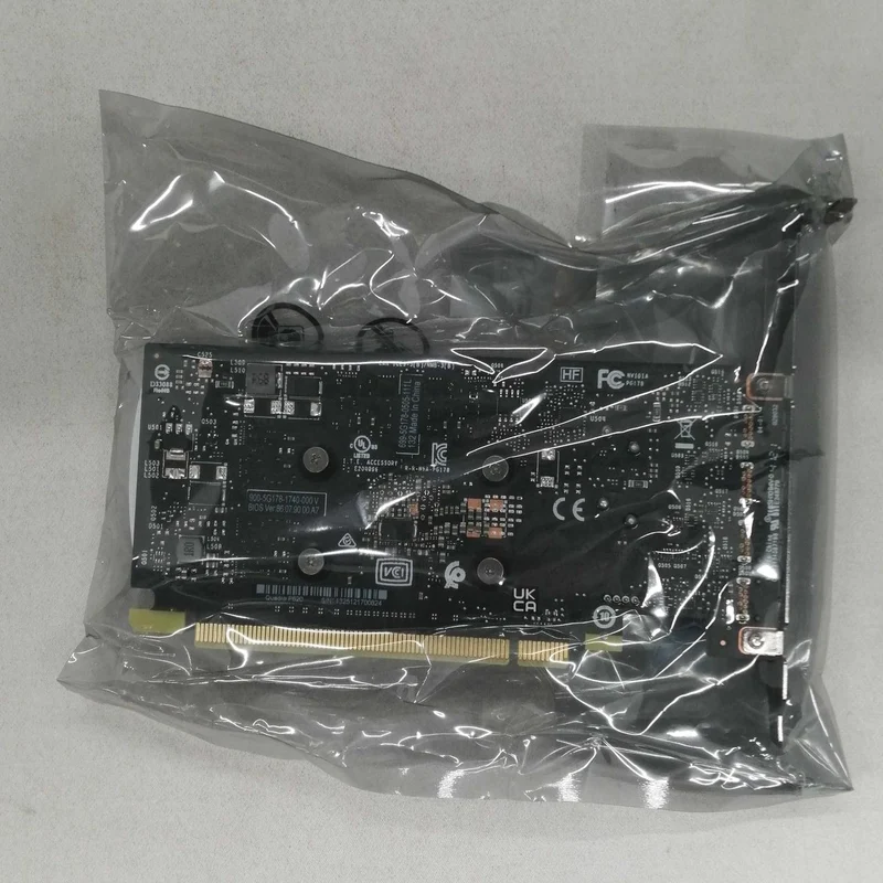NVIDIA-Grafikkarte: QUADRO P620