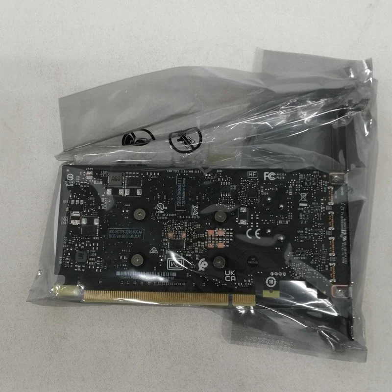 NVIDIA-Grafikkarte: QUADRO P620