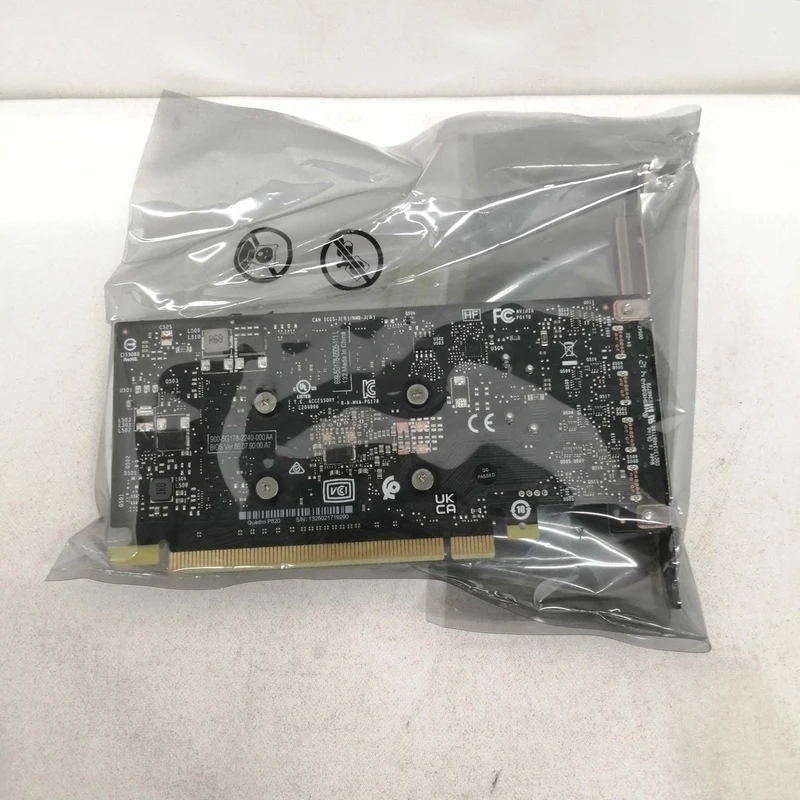 NVIDIA-Grafikkarte: QUADRO P620