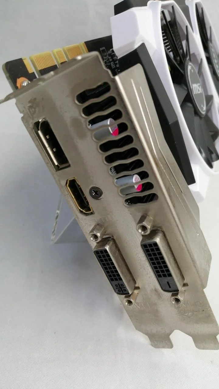 ASUS Grafikkarte STRIX-GTX970-DC20C-4GD5