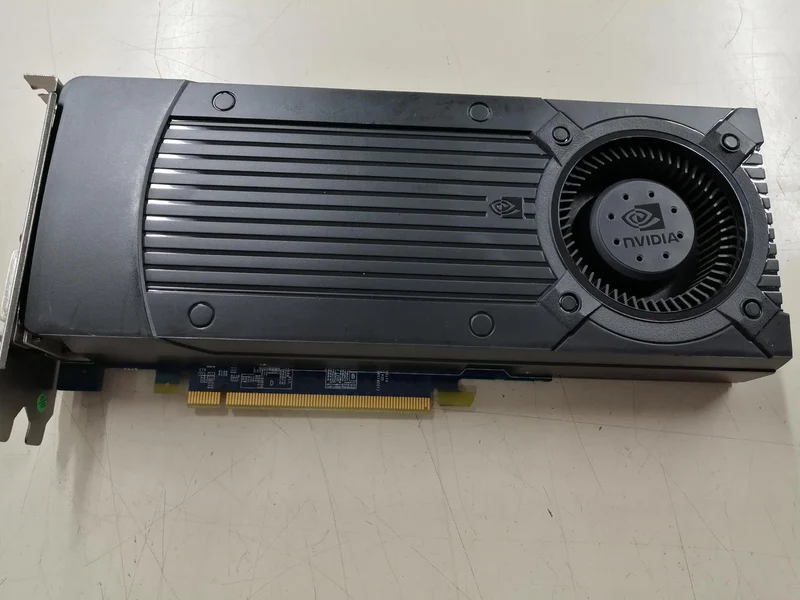 NVIDIA-Grafikkarte: GTX760