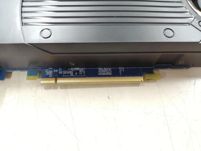 NVIDIA-Grafikkarte: GTX760