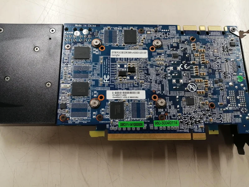 NVIDIA-Grafikkarte: GTX760