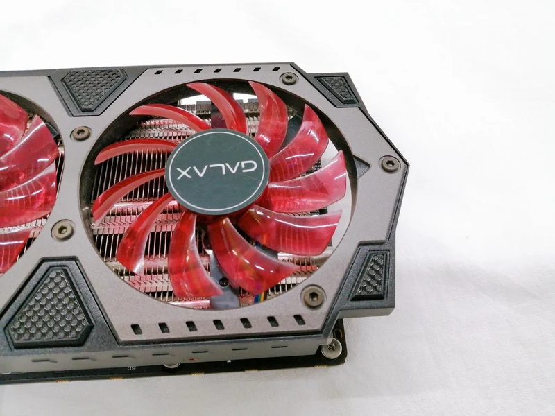 GALAX-Grafikkarte: GTX980 4 GB GDDR5 256 Bit