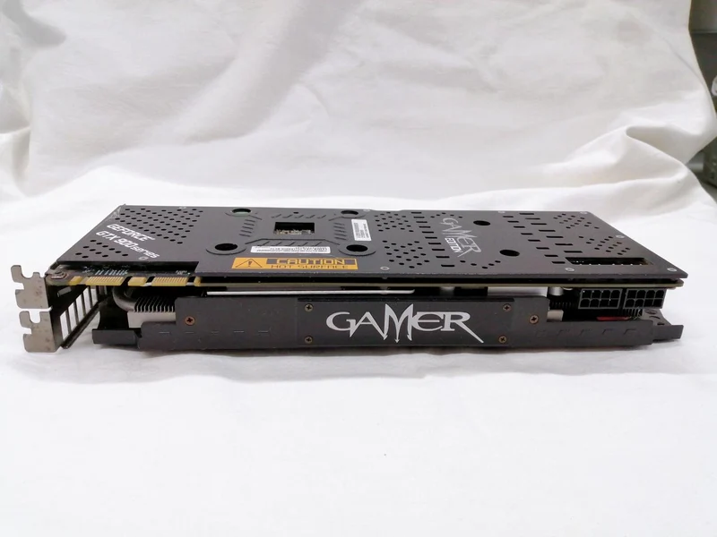 GALAX-Grafikkarte: GTX980 4 GB GDDR5 256 Bit