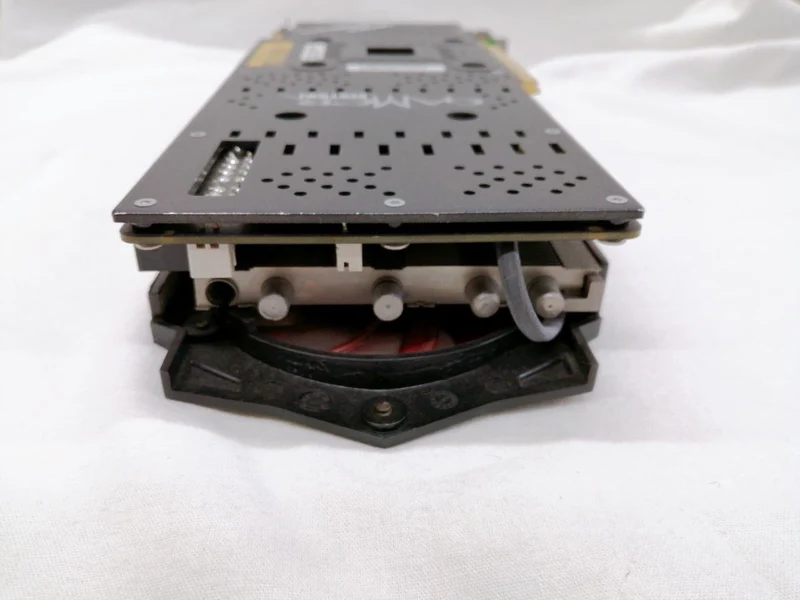 GALAX-Grafikkarte: GTX980 4 GB GDDR5 256 Bit