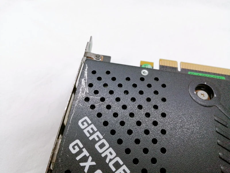 GALAX-Grafikkarte: GTX980 4 GB GDDR5 256 Bit
