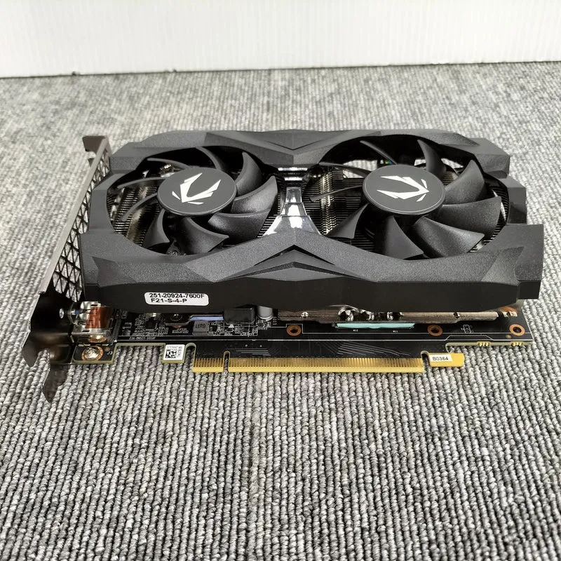 ZOTAC [FF Bench Completed] ZOTAC ZT-T16620H-10B ZT-T16620H-10B