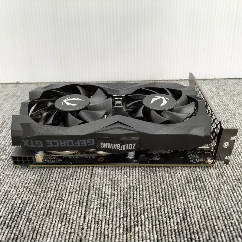 ZOTAC [FF Bench Completed] ZOTAC ZT-T16620H-10B ZT-T16620H-10B