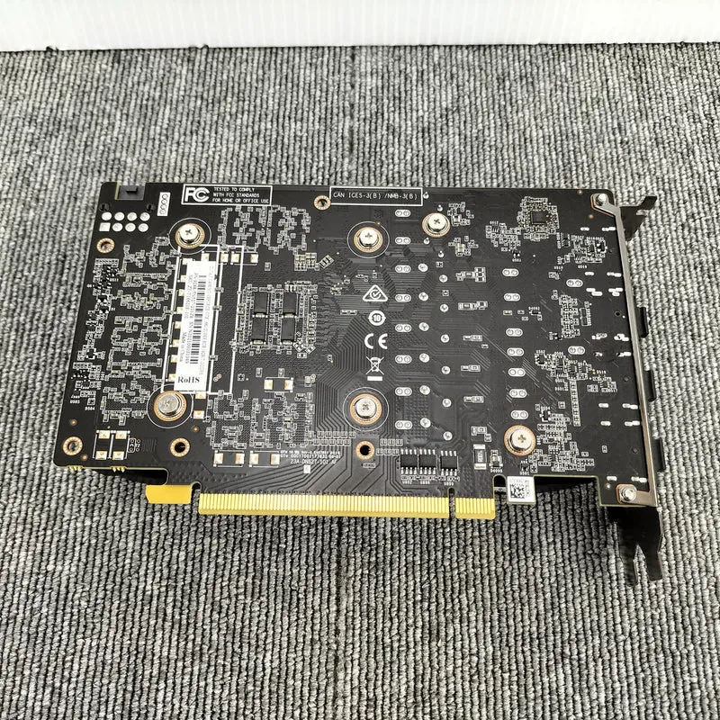 ZOTAC [FF Bench Completed] ZOTAC ZT-T16620H-10B ZT-T16620H-10B
