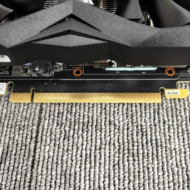 ZOTAC [FF Bench Completed] ZOTAC ZT-T16620H-10B ZT-T16620H-10B