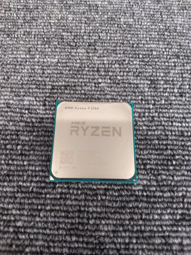 AMD CPU RYZEN 7 1700