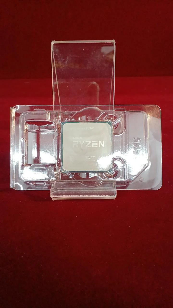 AMD CPU RYZEN5 5500