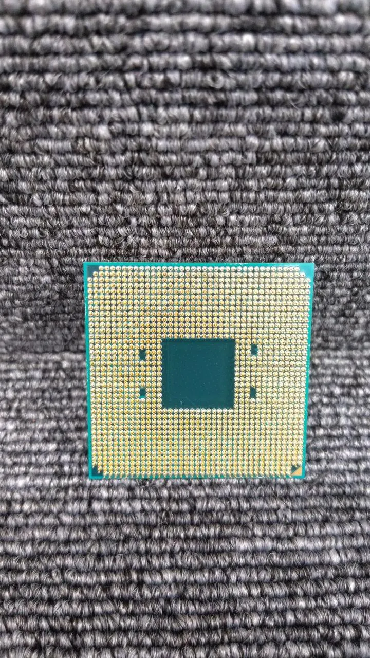 AMD CPU RYZEN5 1500X