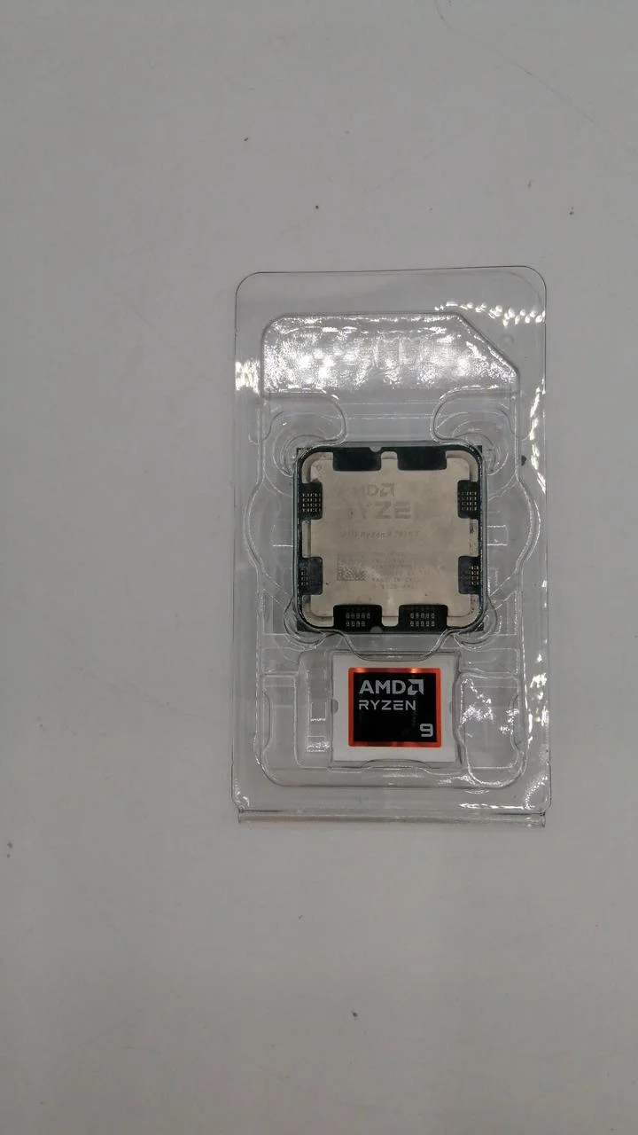 AMD CPU RYZEN9 7950X