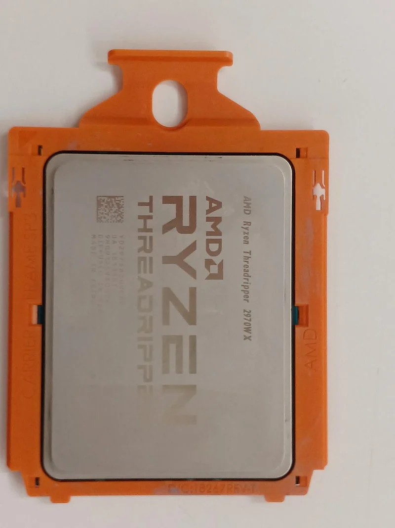 AMD CPU Ryzen Threadripper 2970WX